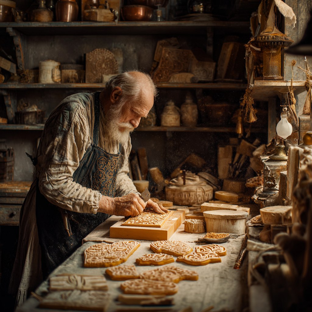 Пряник: история и традиции.